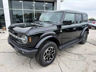Ford Bronco Outer Banks 2,7 V6 Aut. 4x4