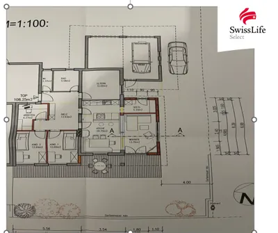 6-Zimmer-Wohnung mieten in Schwaz – 106 m², € 1.590 – Bild 13 von 13