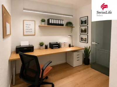 6-Zimmer-Wohnung mieten in Schwaz – 106 m², € 1.590 – Bild 8 von 13