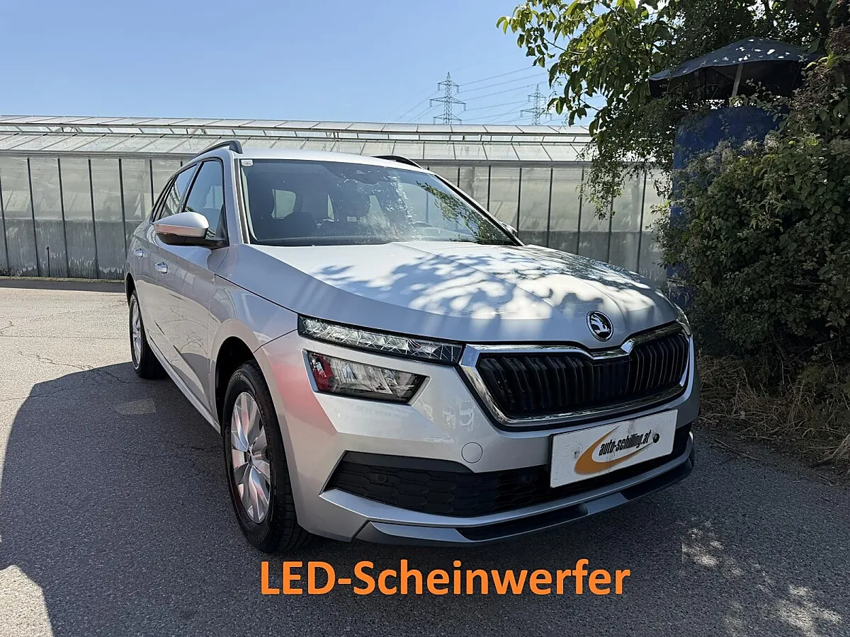 Skoda Kamiq