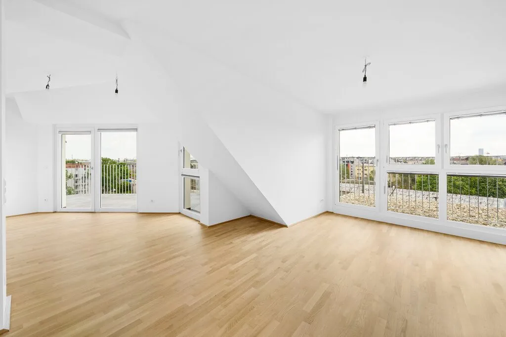 Wohnung – Wien, Donaufeld - Ansicht 2