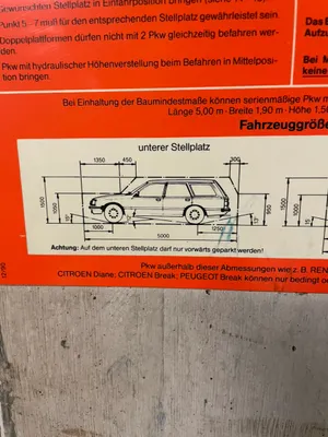 Immobilie mieten in Wien – 12 m², € 74 – Bild 2 von 4