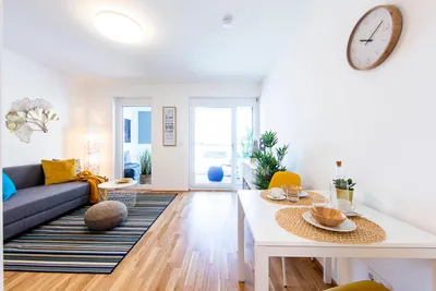 1-Zimmer-Wohnung mieten in Graz – 31,92 m², € 459 – Bild 3 von 11