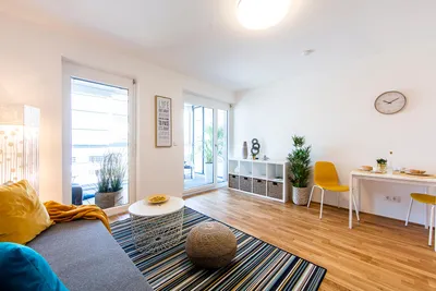 1-Zimmer-Wohnung mieten in Graz – 31,92 m², € 459 – Bild 2 von 11