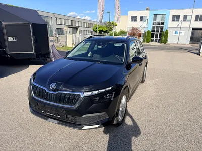 Skoda Kamiq 1,0 TSI Style DSG