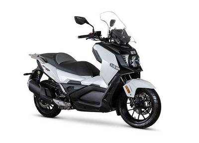 Rieju X-OVER 125i 2026