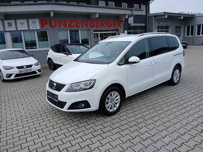 Seat Alhambra Executive TSI