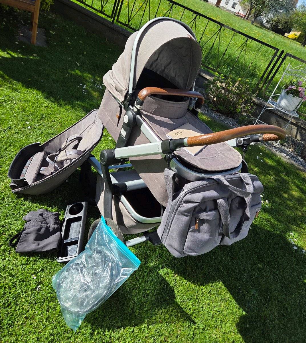 Kinderwagen Joolz Day 2,  100,- (4770 Andorf) - willhaben