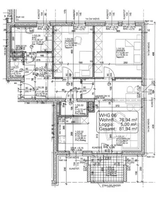 Wohnung mieten in Oberpullendorf – 82 m², € 760 – Bild 17 von 18