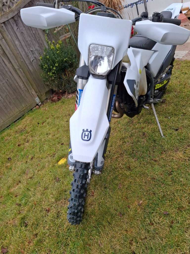 Husqvarna FE 350 Enduro