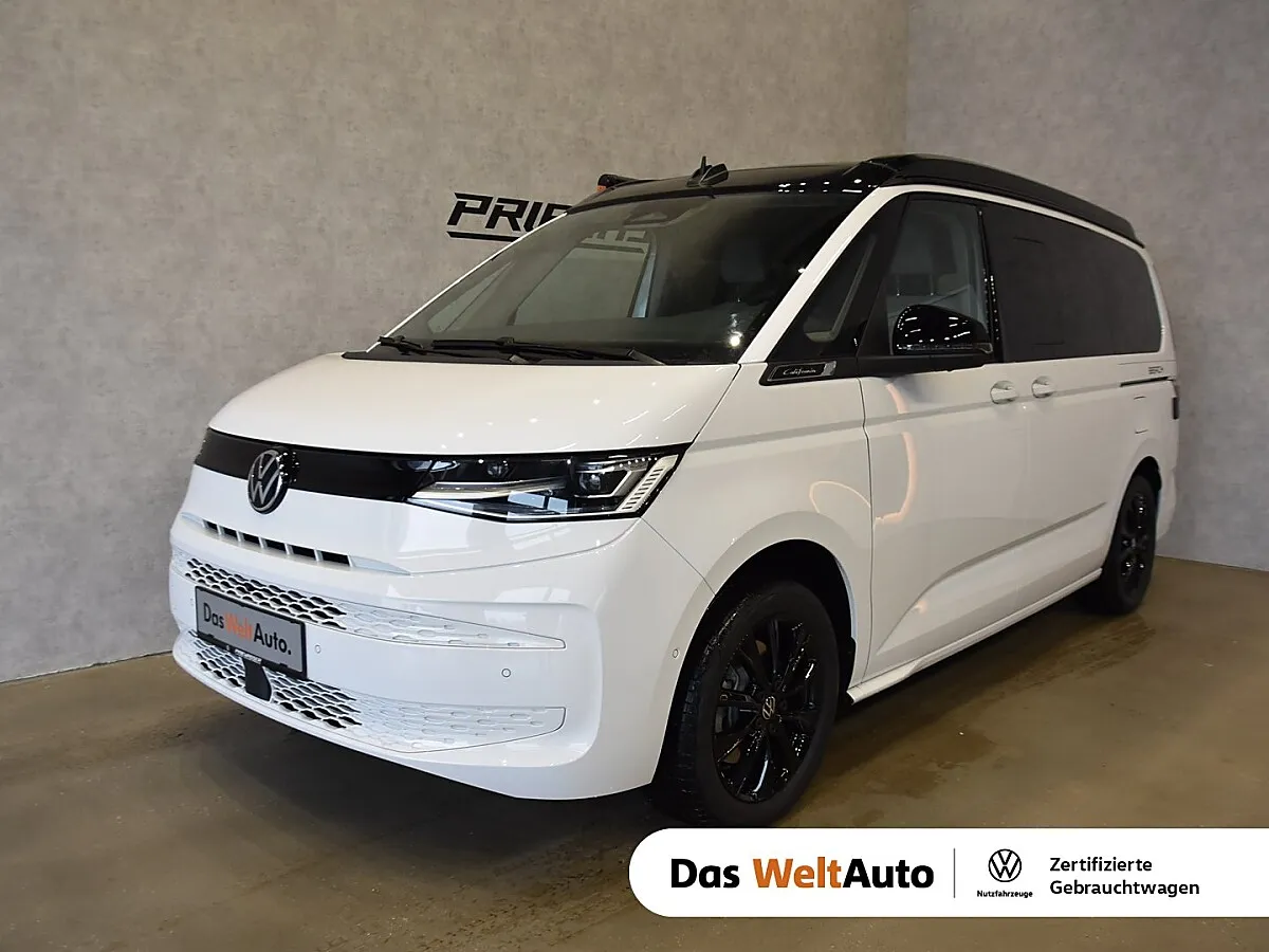 VW T7 California Beach TDI