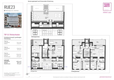Wohnung kaufen in Wien – 261 m², € 370.000 – Bild 12 von 13