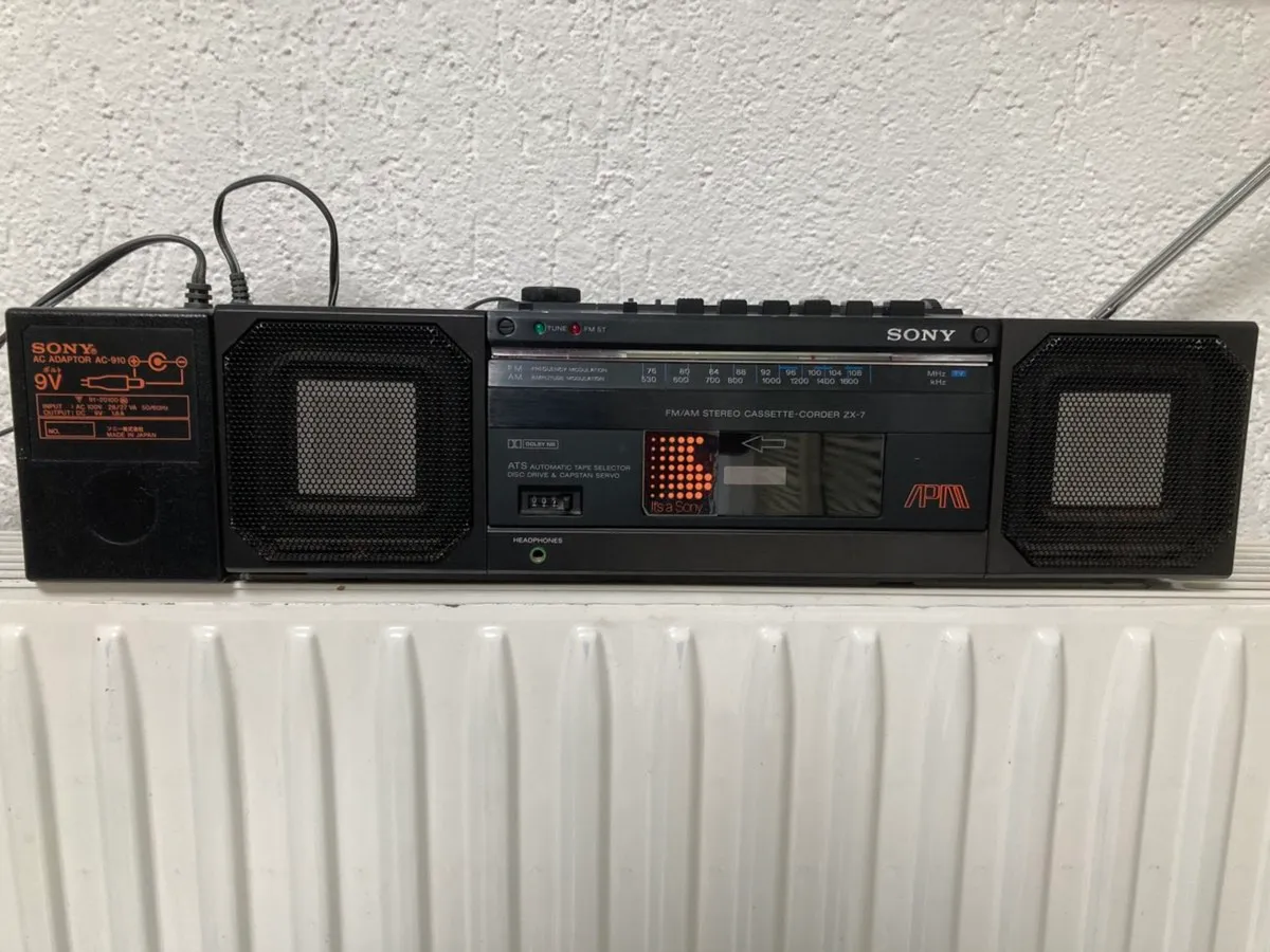 Used sony ZX-7 for Sale | HifiShark.com