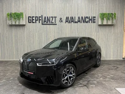 BMW iX 40 Sport xDrive LASER 22'' SKY AHK ALLBLCK 360