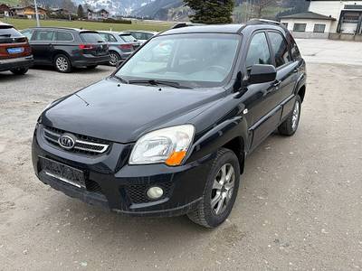 KIA Sportage Active Pro 2,0 CRDi DPF 4WD