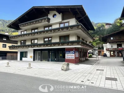 Gewerbeimmobilie mieten in Zell am See – 130 m², € 2.000 – Bild 1 von 10