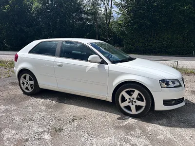 Audi A3 1,6 Jubiläumsmodell EXPORT KEIN PICKERL