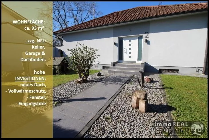 Haus – Gunskirchen - Ansicht 2