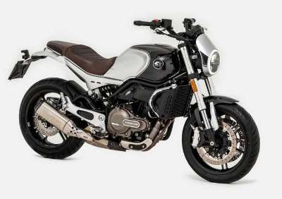 QJ Motor SRV 550 ABS