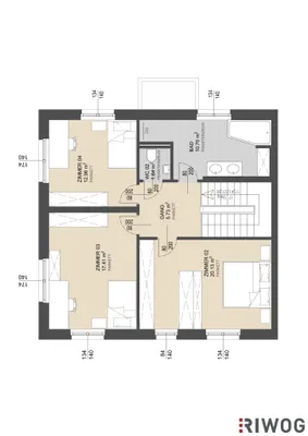 Haus kaufen in Hollabrunn – 142 m², € 465.000 – Bild 44 von 44