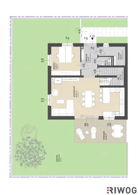 Haus kaufen in Hollabrunn – 142 m², € 465.000 – Bild 43 von 44