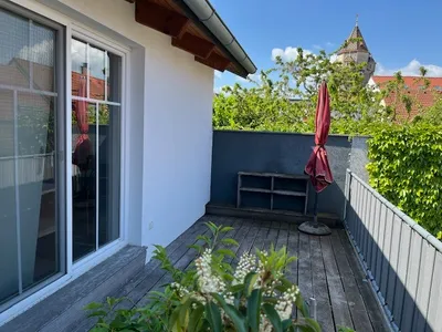 2-Zimmer-Wohnung mieten in Korneuburg – 90 m², € 1.300