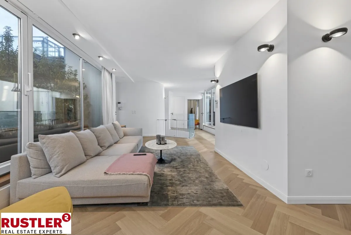 Wohnung – Wien, Magdalenengrund, Katastralgemeinde Mariahilf - Ansicht 3