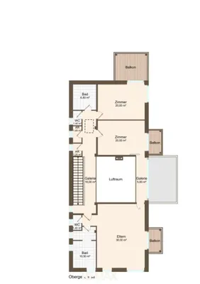 7-Zimmer-Haus kaufen in Korneuburg – 380 m², € 1.490.000 – Bild 62 von 64
