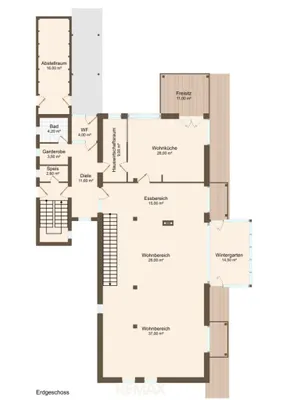 7-Zimmer-Haus kaufen in Korneuburg – 380 m², € 1.490.000 – Bild 60 von 64