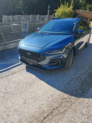 Ford Focus Turnier 1,0 EcoBoost ST-Line Design