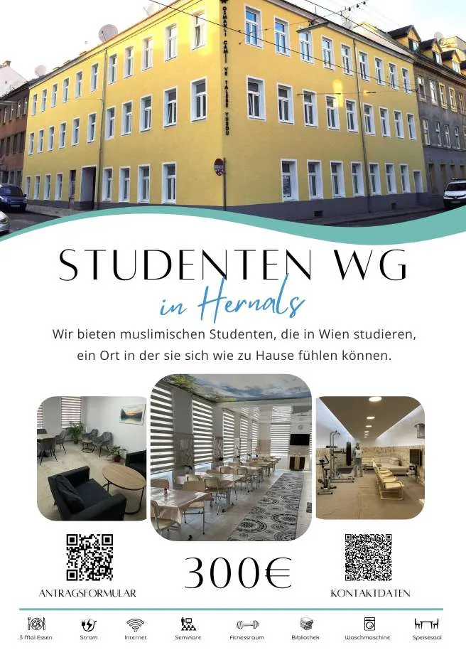 Studentenheim Hernals - Ansicht 2
