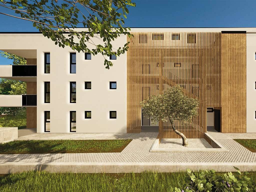 Premium Wohnungen im Zentrum Leoben - Ideal für Eigennutzung oder Investoren mit Steuervorteilen [Bauherrenmodell] - Ansicht 3