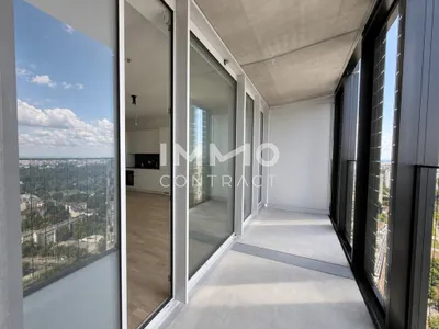 DC2 Tower - Über den Dächern Wiens - Stilvolles Studio mit Ost-Panorama – Bild 2