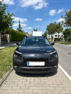 Citron C4 Cactus Gebrauchtwagen in Wien kaufen - willhaben
