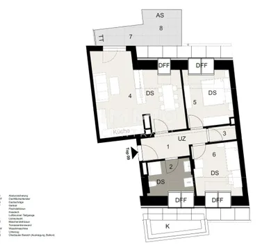 3-Zimmer-Wohnung kaufen in Wien – 80,78 m², € 499.000 – Bild 9 von 9