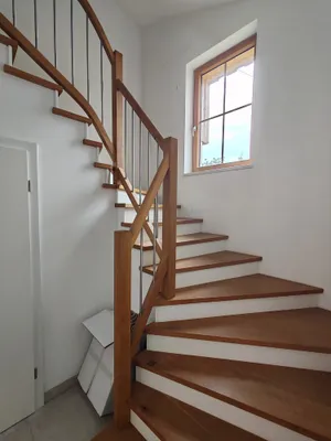 6-Zimmer-Haus mieten in Schärding – 130 m², € 1.200 – Bild 3 von 16