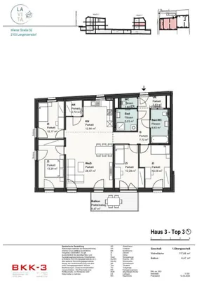5-Zimmer-Wohnung kaufen in Korneuburg – 117,66 m², € 749.170 – Bild 11 von 11