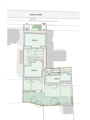 5-Zimmer-Wohnung kaufen in Korneuburg – 117,66 m², € 749.170 – Bild 9 von 11