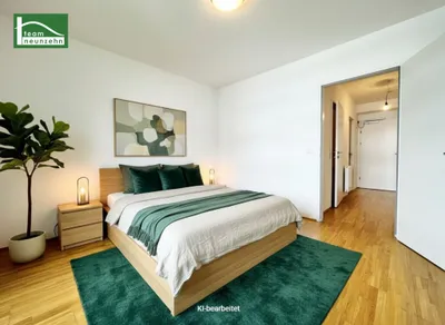 2-Zimmer-Wohnung mieten in Graz – 49,58 m², € 848