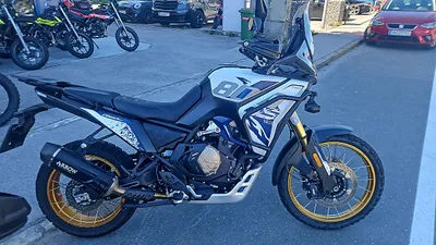 Voge Rally Voge Rally 800