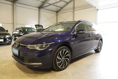 VW Golf Variant Rabbit BMT 2,0 TSI DSG 4Motion IQ ...