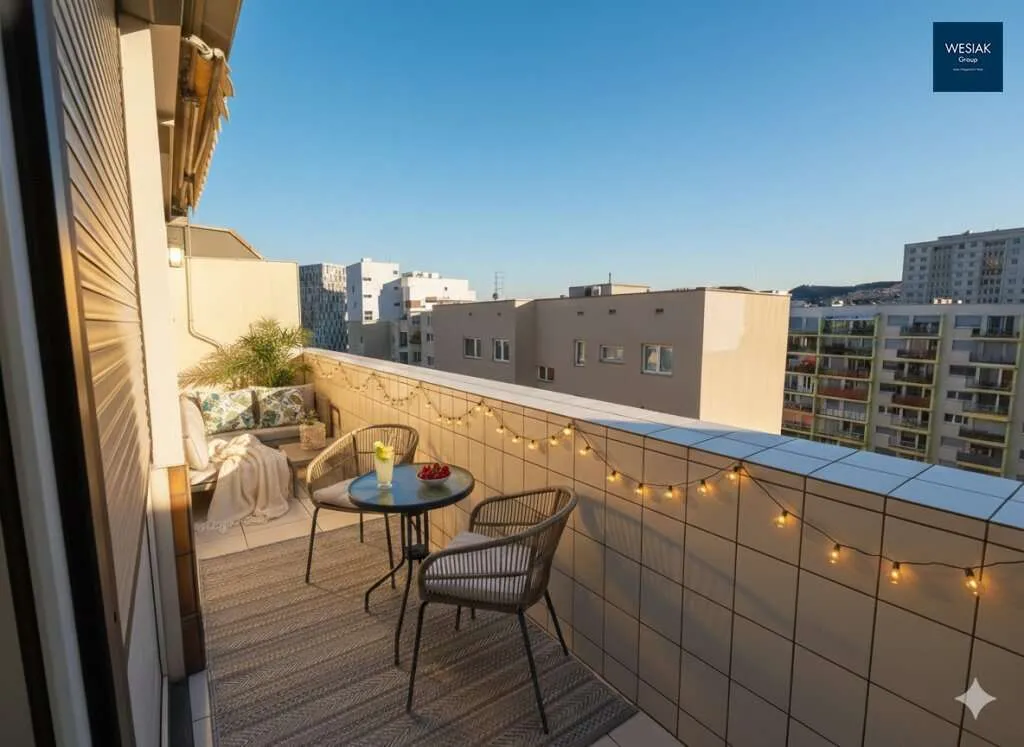 Ihr neues Zuhause in 8020 Graz: 4-Zimmer-Wohnung mit Loggia und Gestaltungsspielraum - Ansicht 3