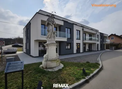 Grundstück kaufen in Korneuburg – 1 164 m², € 410.000 – Bild 1 von 21