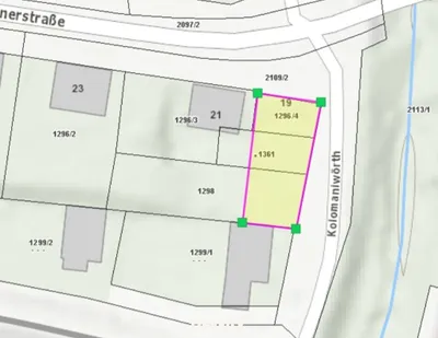 Grundstück kaufen in Korneuburg – 1 164 m², € 410.000 – Bild 15 von 21