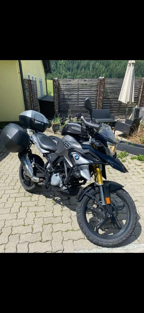 BMW G 310 GS
