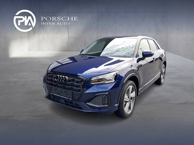 Audi Q2 30 TFSI admired