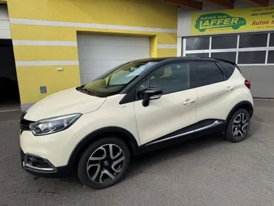 Renault Captur 4Austria - 1Besitz nur 69500km TOP!