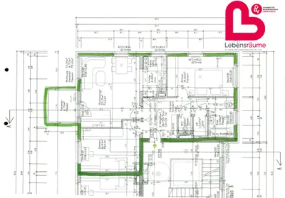 3-Zimmer-Wohnung mieten in Rohrbach – 78,61 m², € 800 – Bild 12 von 12