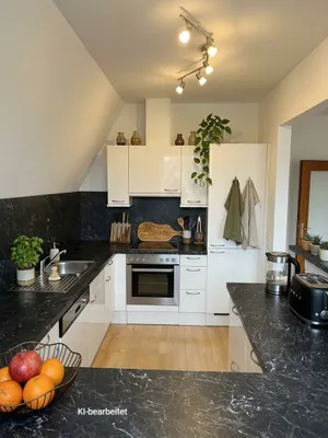 4 Zimmerwohnung mit Terrassen – Bild 3