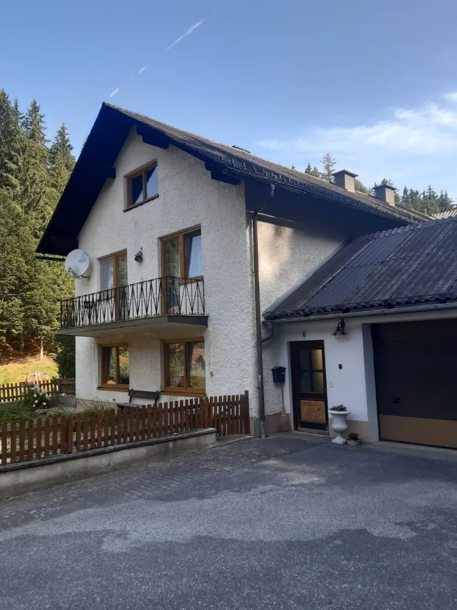 Haus – Groß Gerungs, Katastralgemeinde Großgerungs